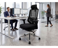 Jan Nowak Axis Mesh Black - 1550706 - zdjęcie 4